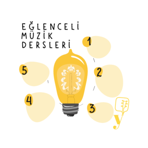 Eğlenceli Müzik Dersleri için 5 İpucu