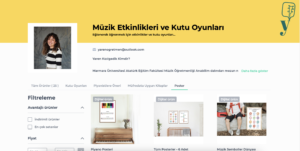 müzik posterleri