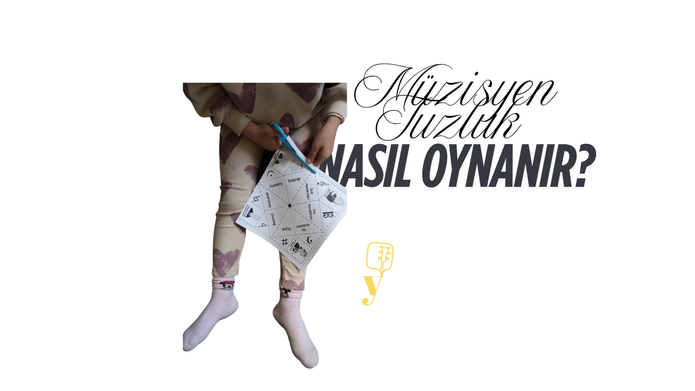 Müzisyen Tuzluk Nasıl Oynanır?