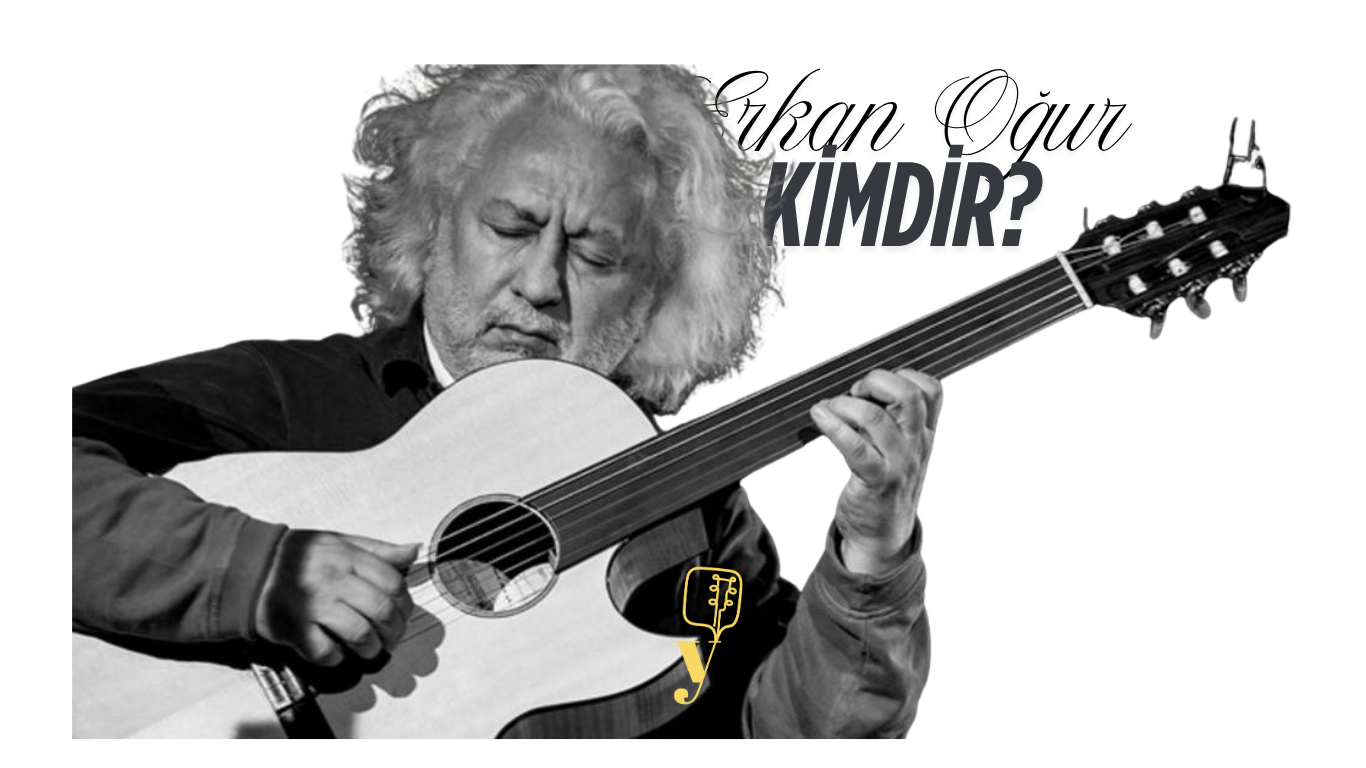 Erkan Oğur Kimdir?