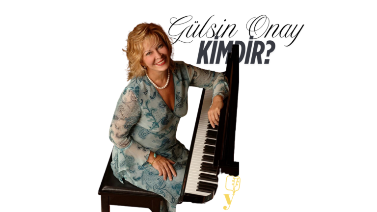 Gülsin Onay Kimdir?