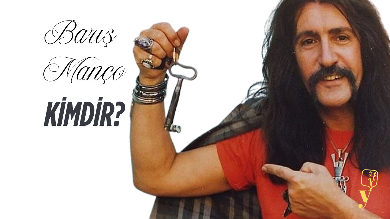 Barış Manço Kimdir?