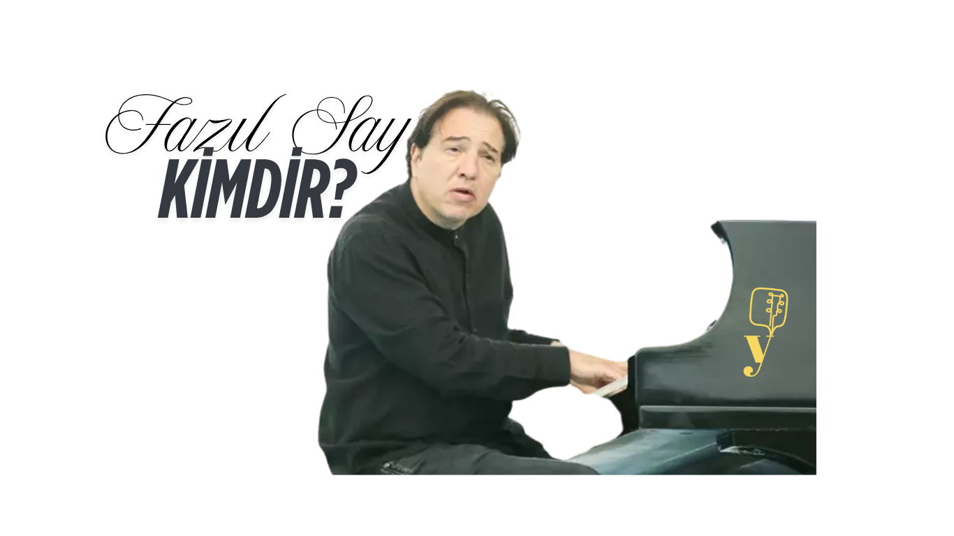 Fazıl Say Kimdir?
